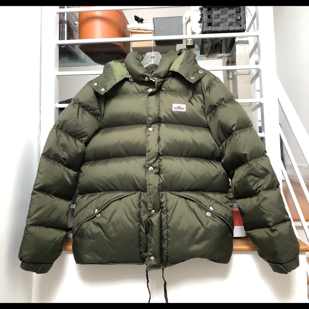 Penfield Bowerbridge Puffer Down Bubble Jacket Men